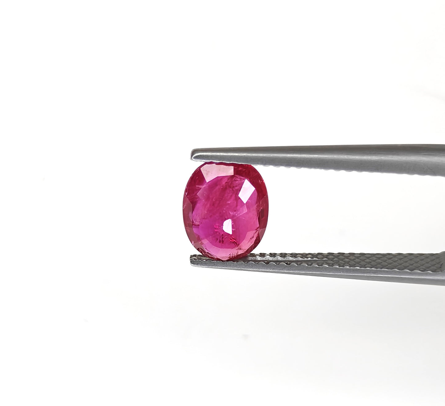 Natural Ruby Mozambique Oval 1.88 carat