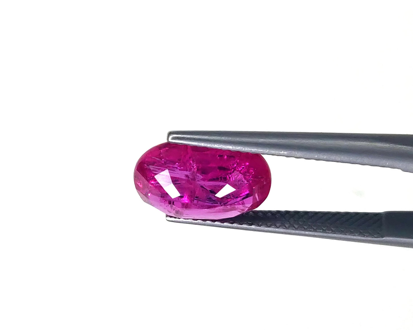 Natural Ruby Mozambique Oval 5.07 carat