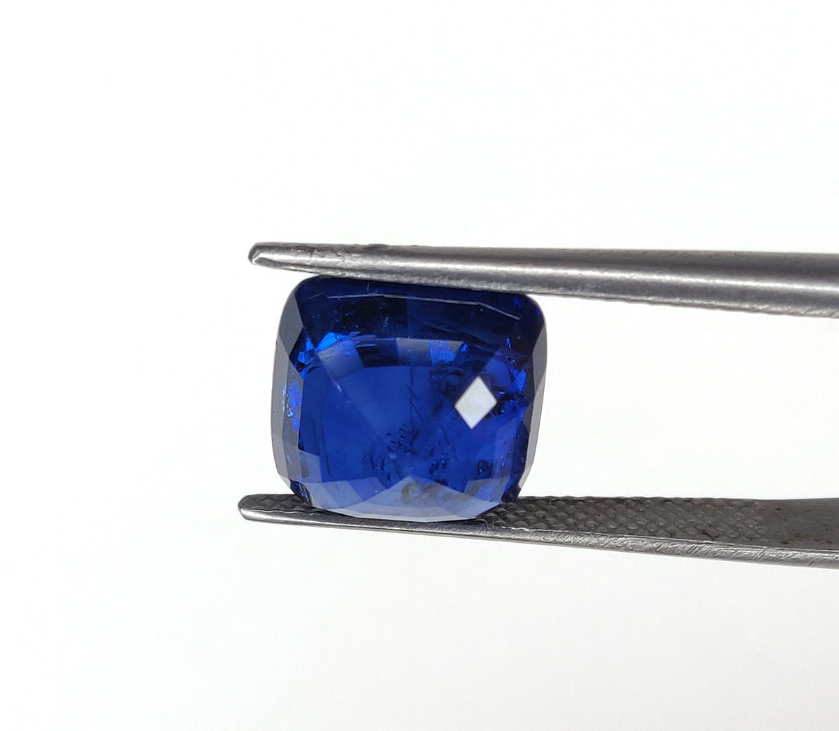 Natural Blue Sapphire Burma Cushion 7.00 carat