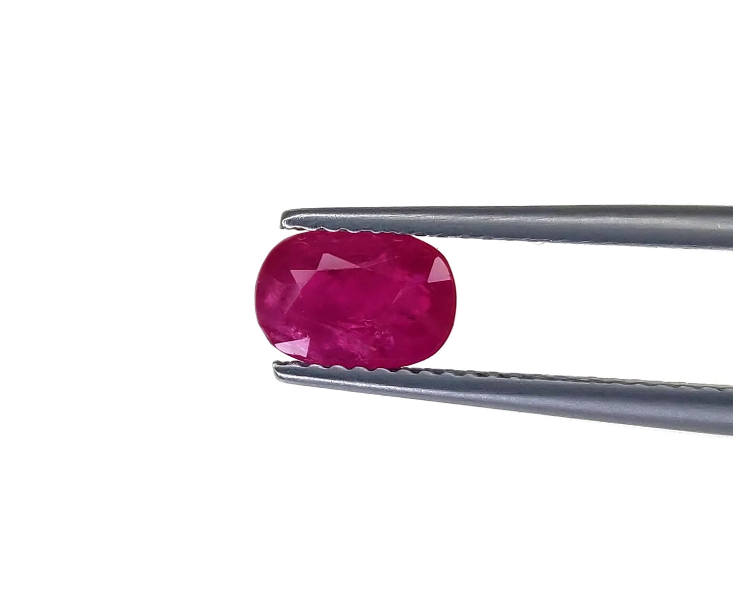 Natural Ruby Mozambique  Oval 1.72 carat