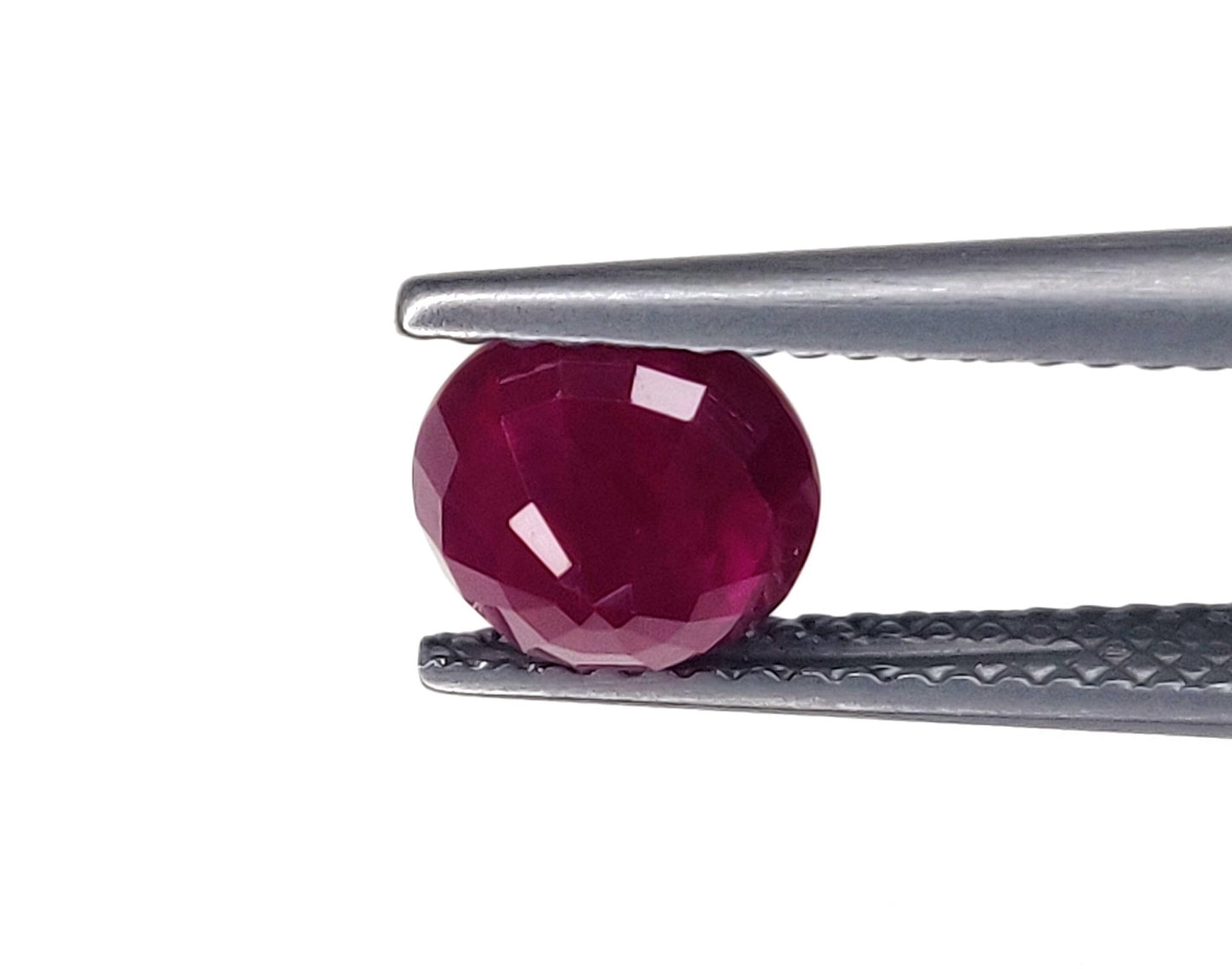 Natural Ruby Burma Round 1.78 carat