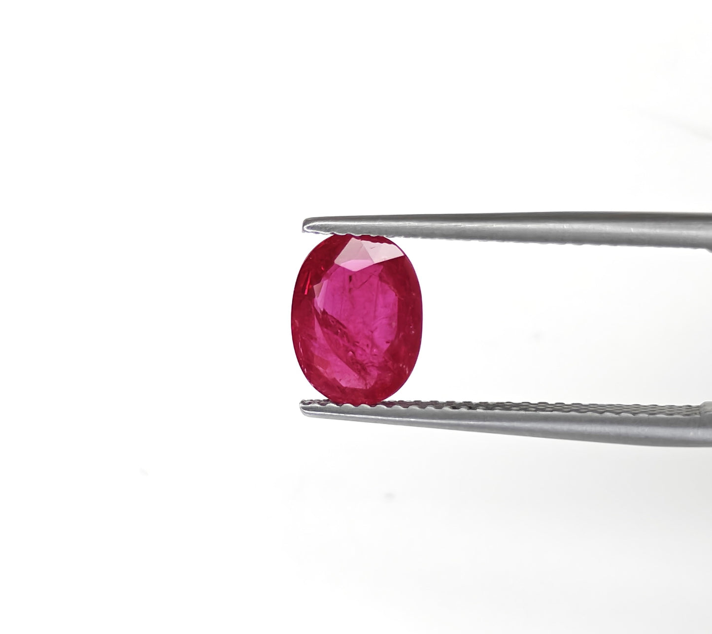 Natural Ruby Mozambique Oval 1.88 carat