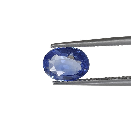 Natural Blue Sapphire Sri Lanka (Ceylon) Oval 2.34 carat
