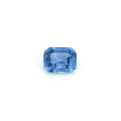 Natural Blue Sapphire Sri Lanka   Octagon  1.60 carat