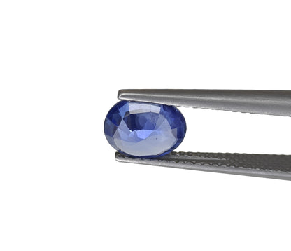 Natural Blue Sapphire Sri Lanka (Ceylon) Oval 1.88 carat