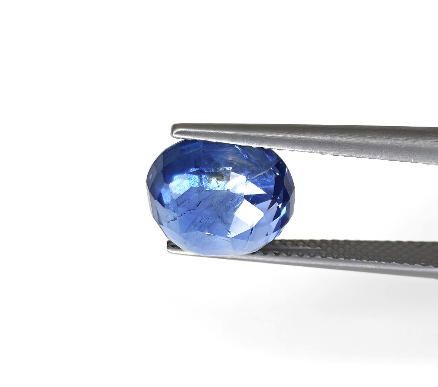 Natural Blue Sapphire Sri Lanka Oval 6.08 carat
