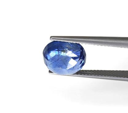 Natural Blue Sapphire Sri Lanka Oval 6.08 carat