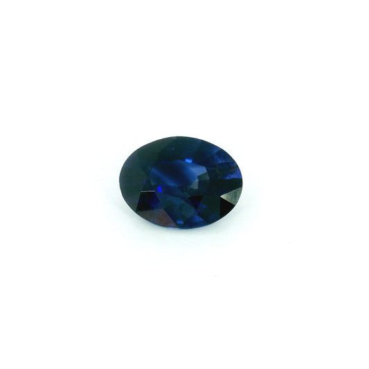 Natural Blue Sapphire Sri Lanka  Oval  1.46 carat