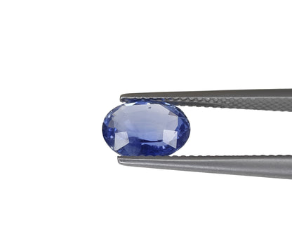 Natural Blue Sapphire Sri Lanka (Ceylon) Oval 2.34 carat