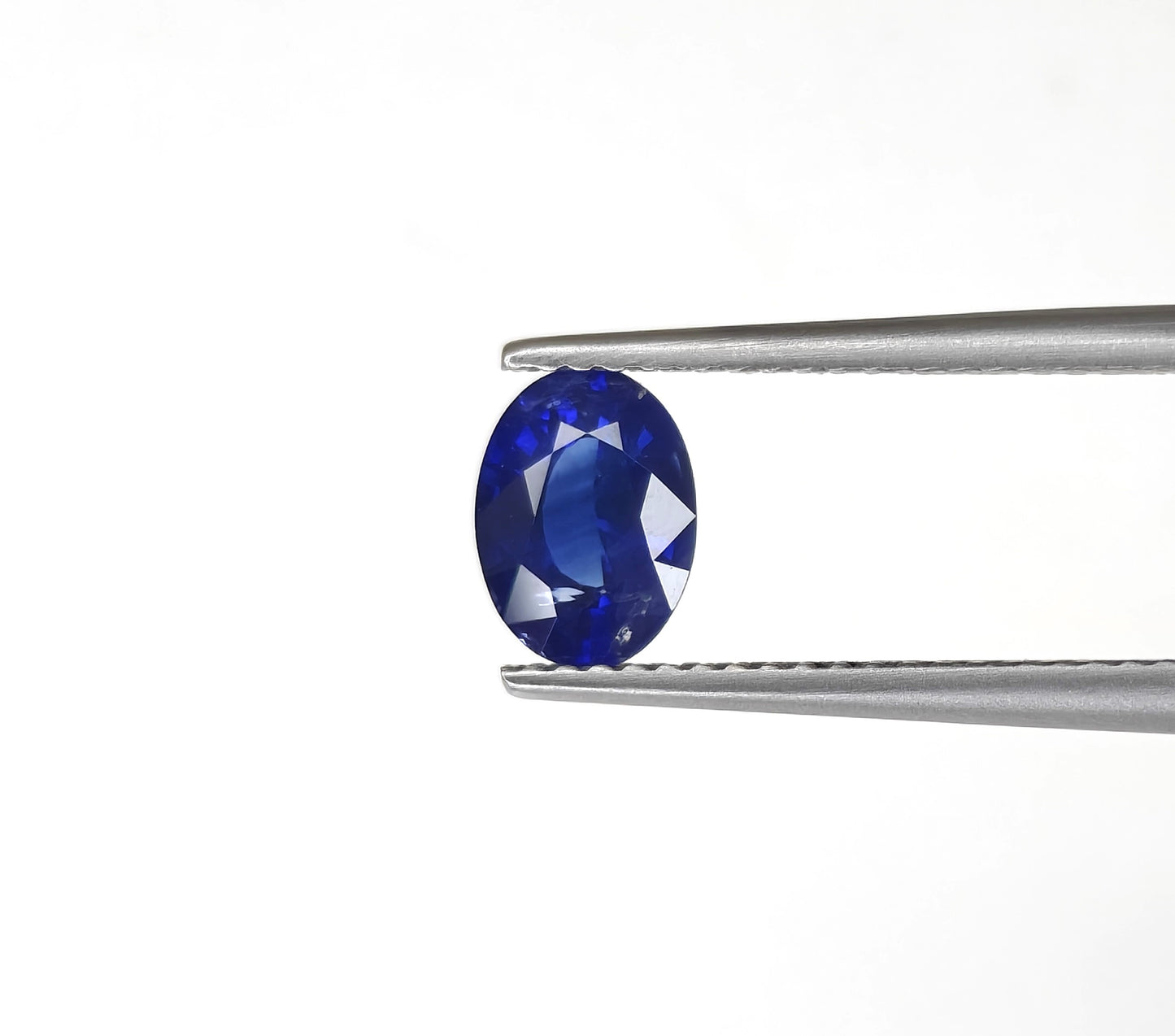 Natural Blue Sapphire Sri Lanka (Ceylon) Oval 1.27 carat