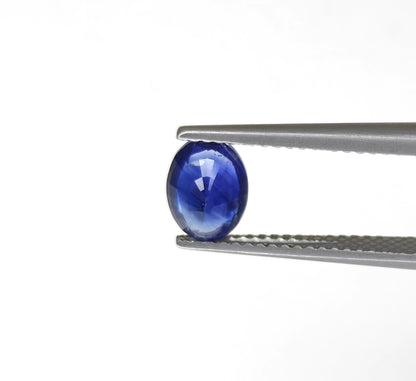 Natural Blue Sapphire Sri Lanka (Ceylon) Oval 1.27 carat