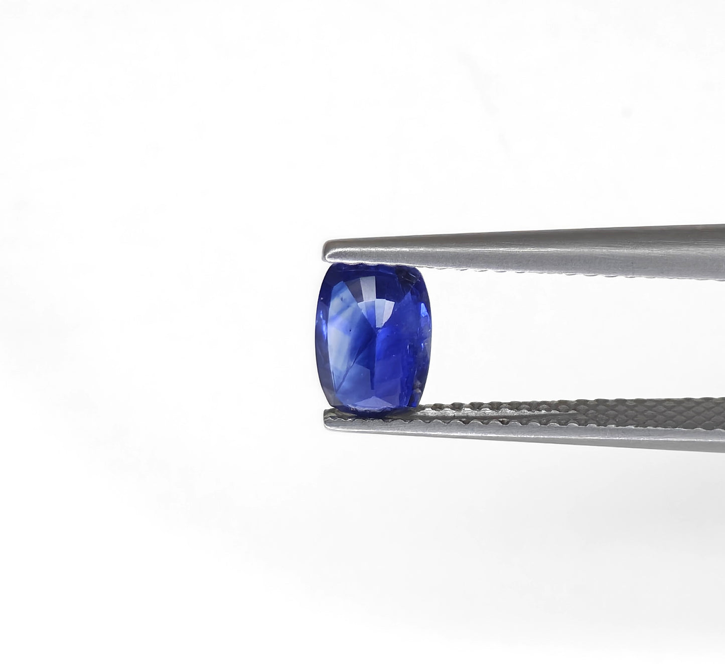 Natural Blue Sapphire Sri Lanka (Ceylon) Cushion 1.25 carat