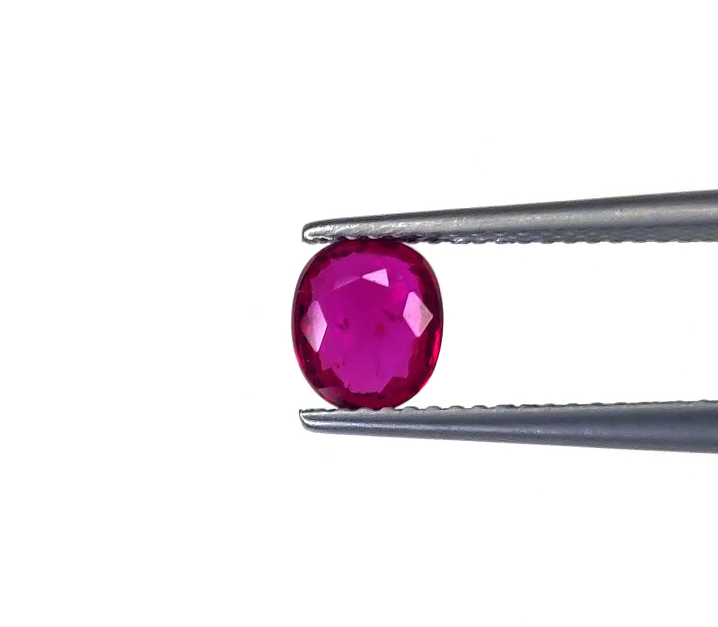 Natural Ruby Mozambique Oval 2.08 carat