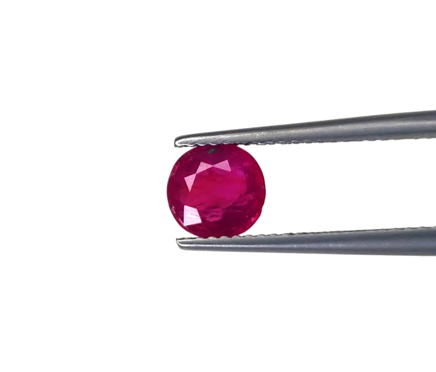Natural Ruby Mozambique Round 1.41 carat