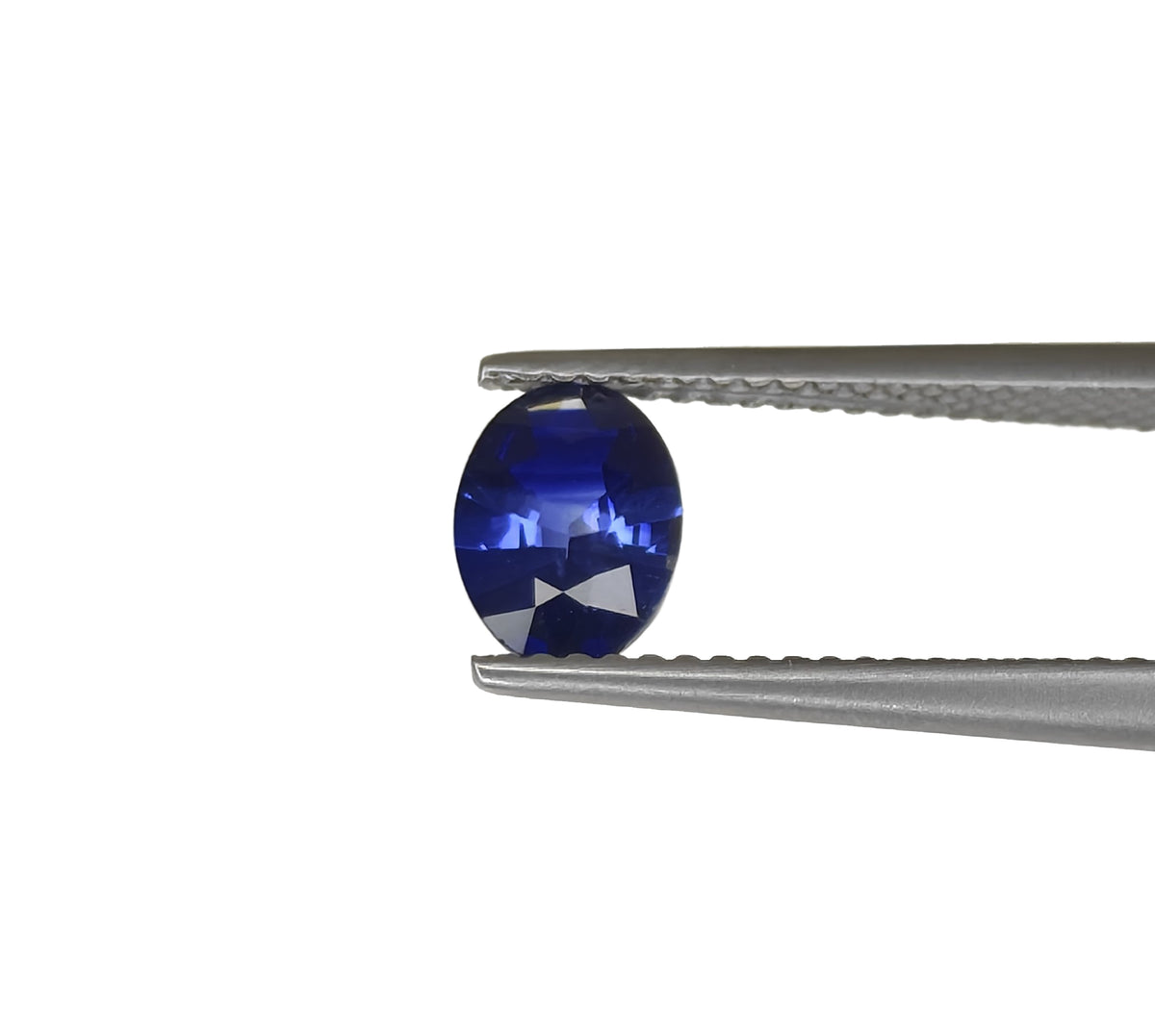 Natural Blue Sapphire Sri Lanka (Ceylon) Oval 0.94 carat