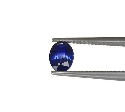 Natural Blue Sapphire Sri Lanka (Ceylon) Oval 0.94 carat
