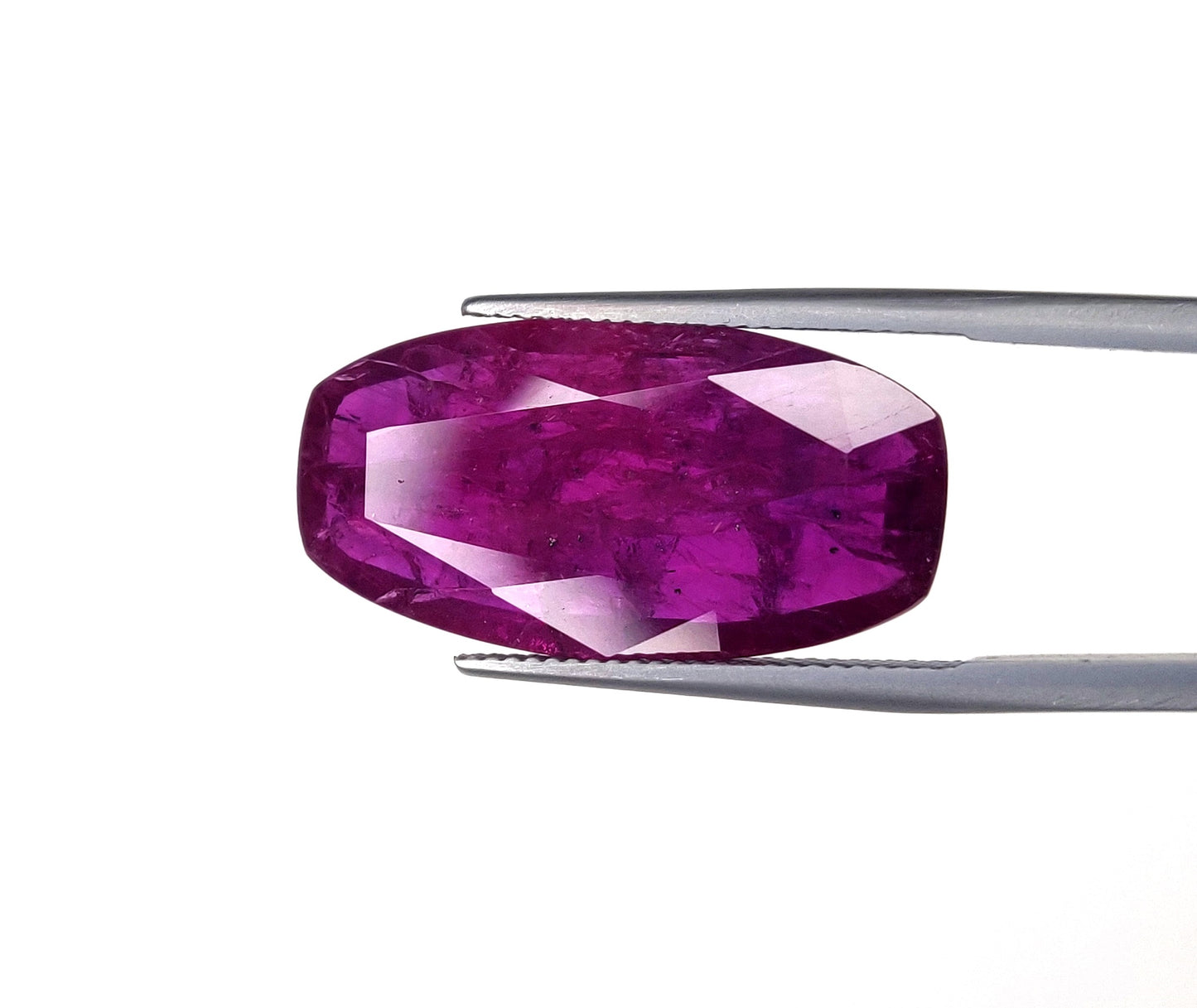 Natural Ruby Mozambique Cushion 16.70 carat