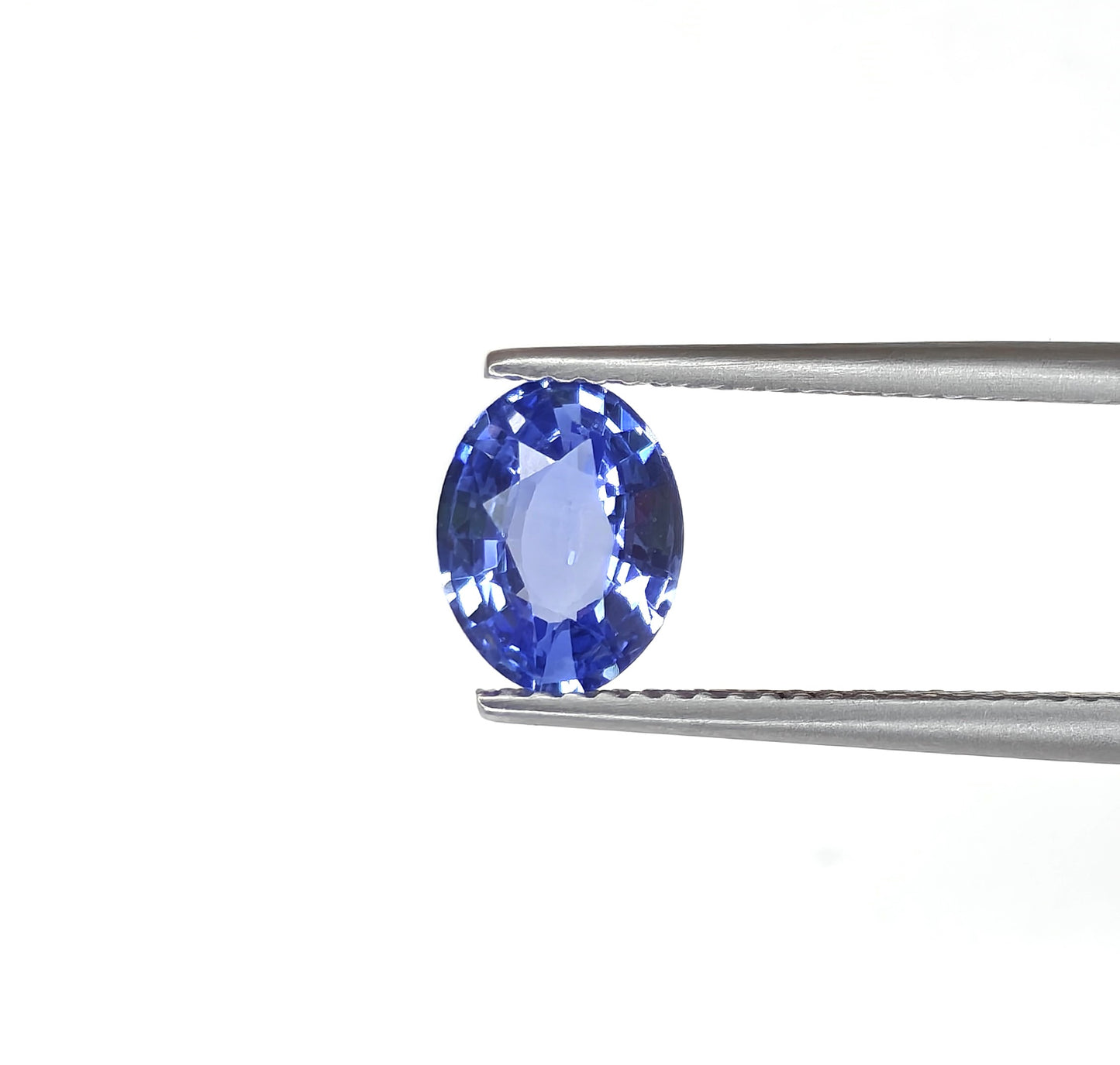 Natural Blue Sapphire Sri Lanka (Ceylon) Oval 1.46 carat