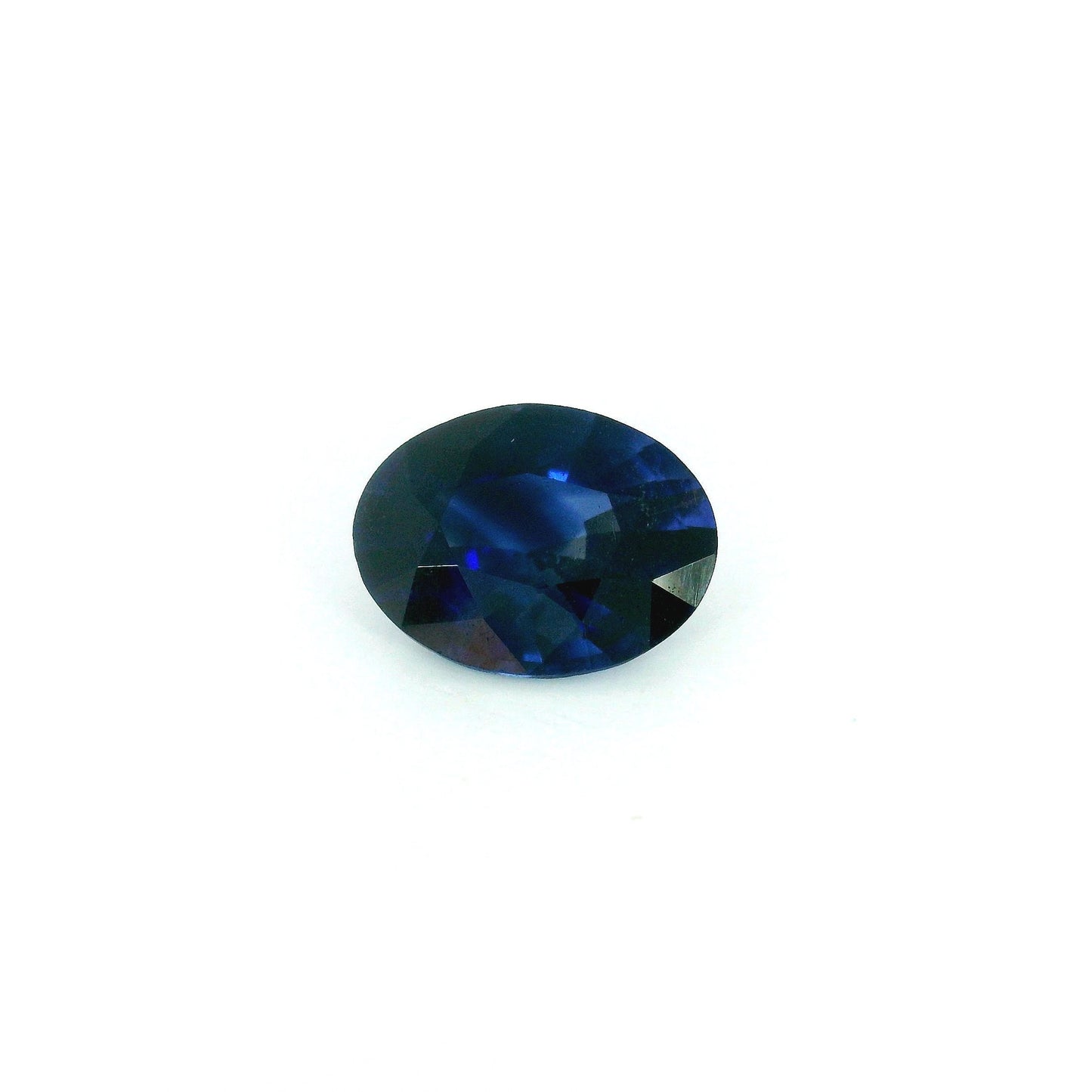 Natural Blue Sapphire Sri Lanka  Oval 1.46 carat