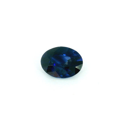 Natural Blue Sapphire Sri Lanka  Oval 1.46 carat