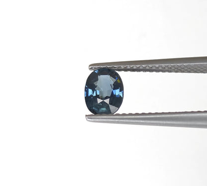 Natural Blue Sapphire Madagascar Oval 1.03 carat
