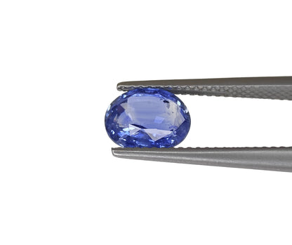 Natural Blue Sapphire Sri Lanka (Ceylon) Oval 2.18 carat
