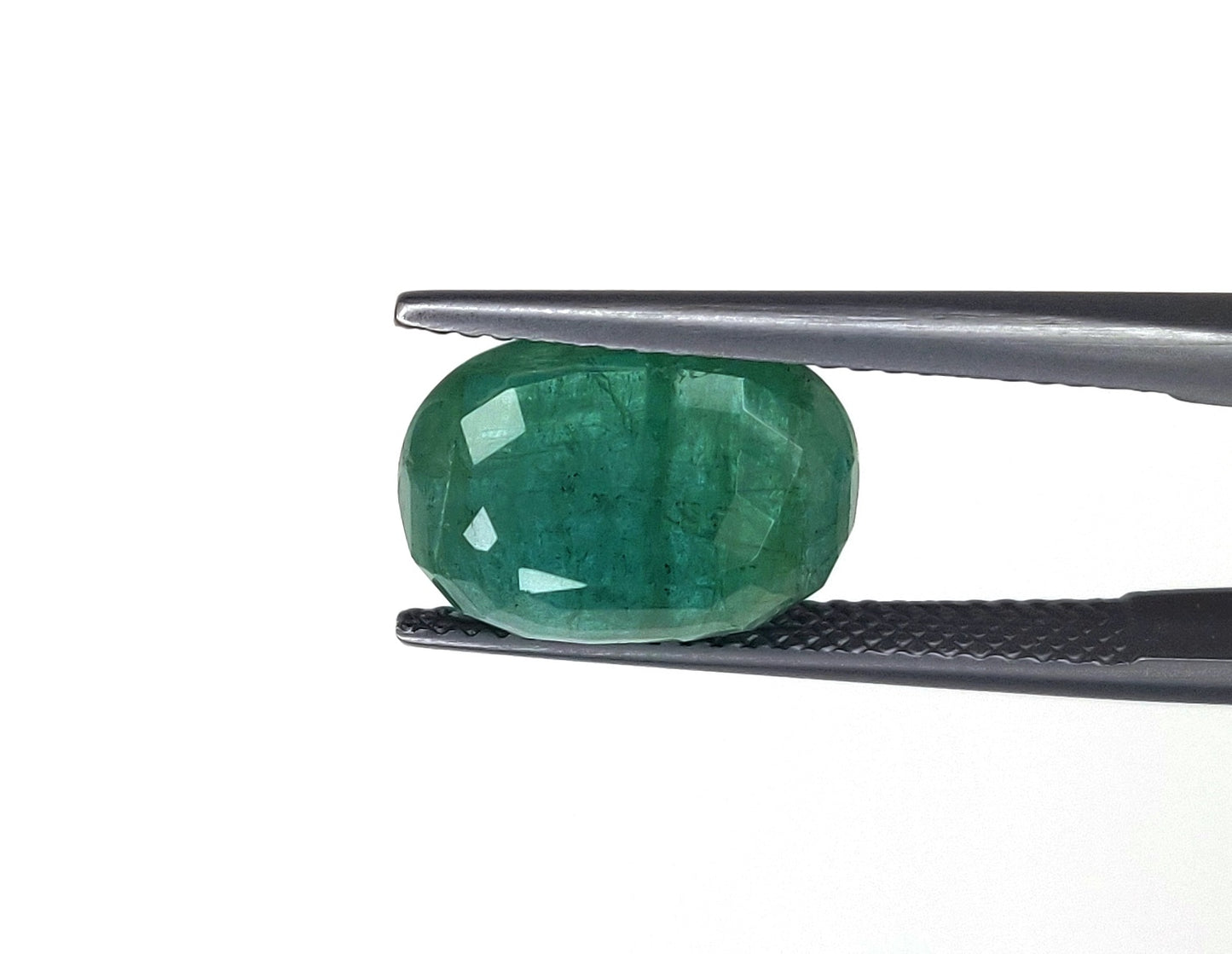 Natural Emerald Zambia Oval 5.20 carat