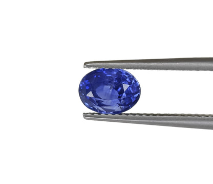 Natural Blue Sapphire Sri Lanka (Ceylon) Oval 2.12 carat