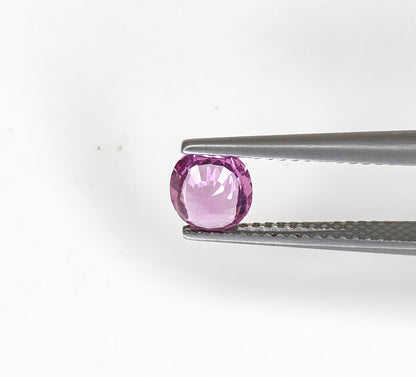 Natural Pink Sapphire Mozambique Oval 0.89 carat
