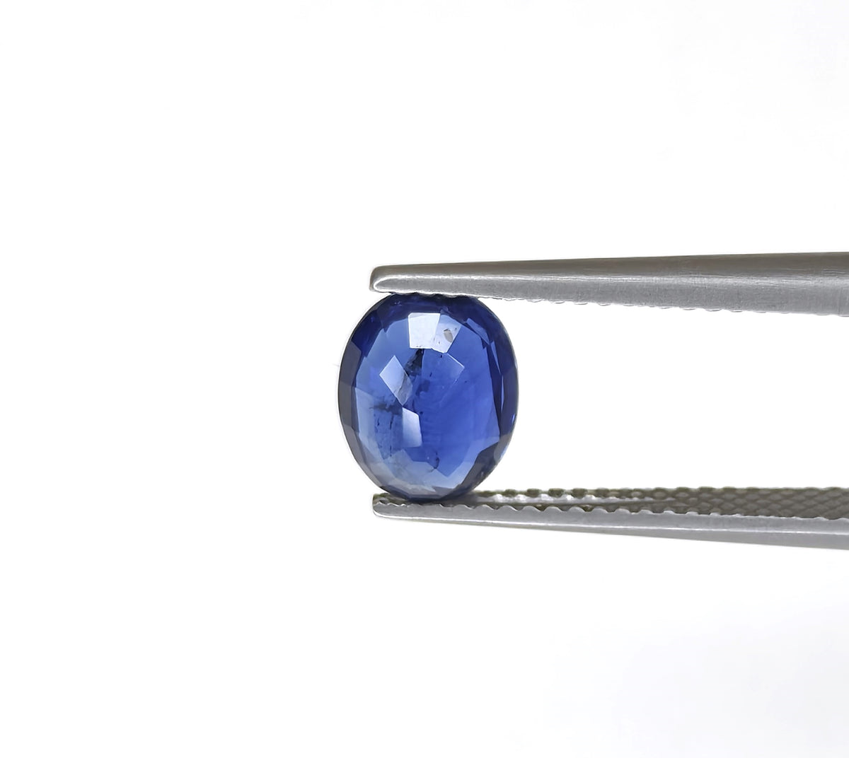 Natural Blue Sapphire Kanchanaburi Oval 1.90 carat