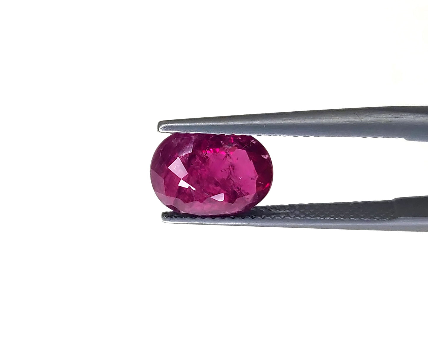 Natural Ruby Oval 4.05 carat