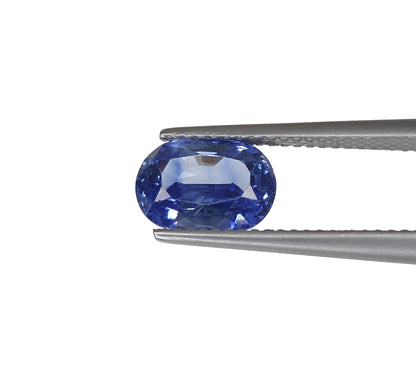Natural Blue Sapphire Sri Lanka (Ceylon) Oval 2.63 carat
