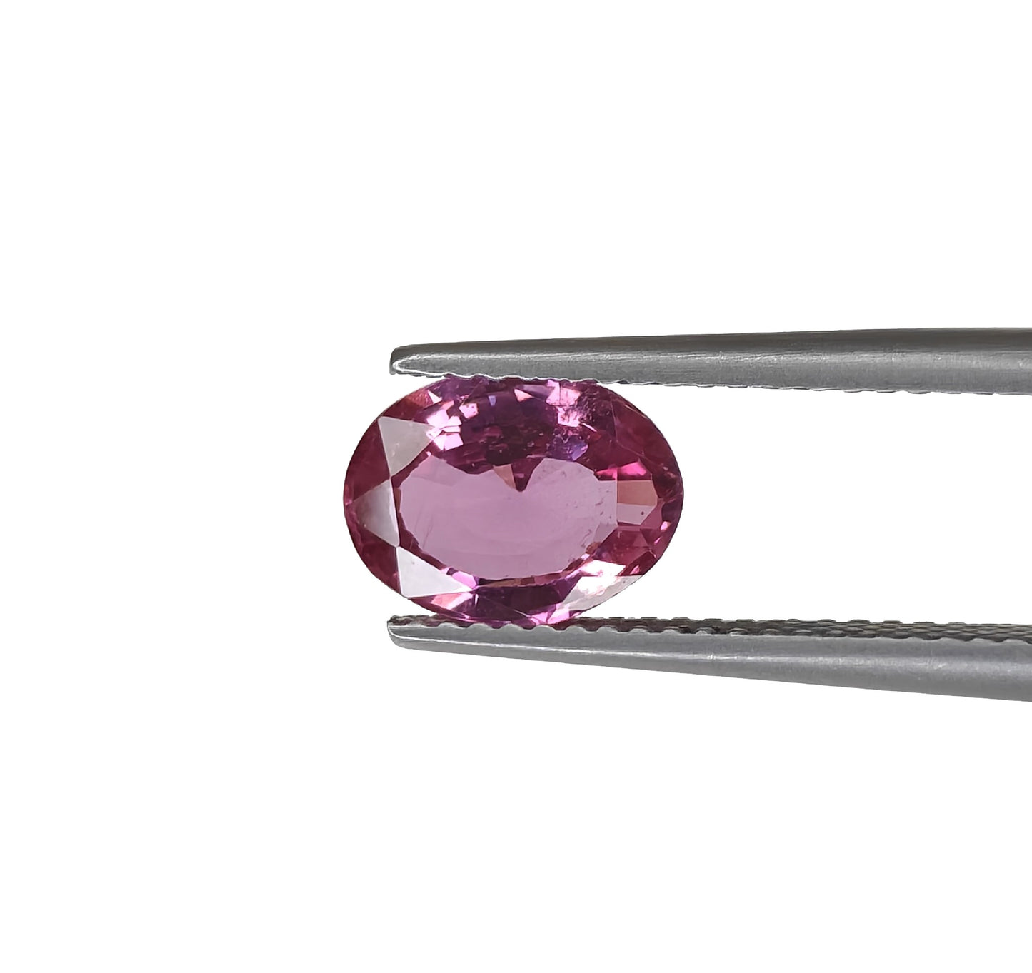 Natural Pink Sapphire Sri Lanka (Ceylon) Oval 1.96 carat