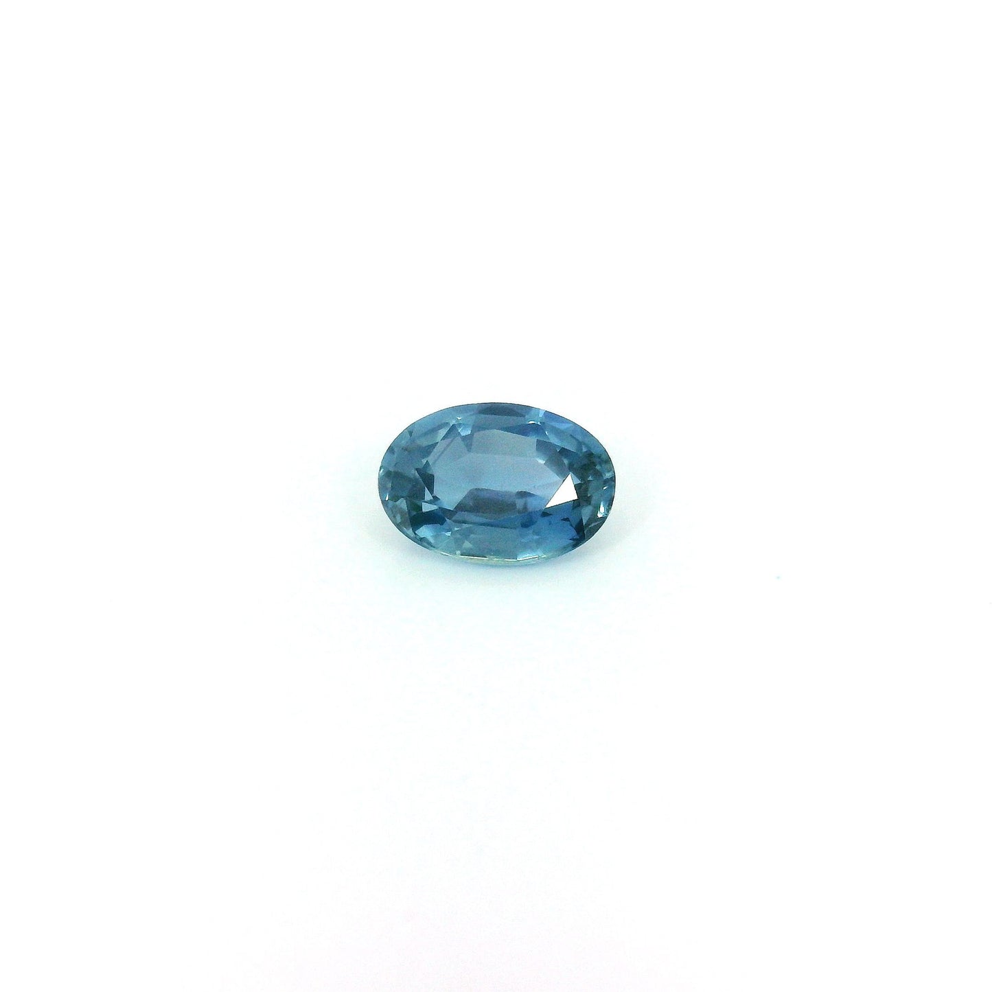 Natural Blue Sapphire Madagascar  Oval 0.62 carat