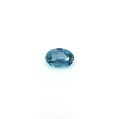 Natural Blue Sapphire Madagascar  Oval 0.62 carat