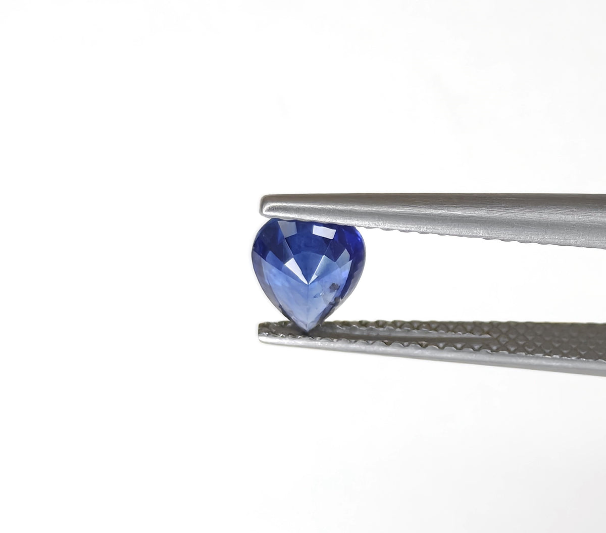 Natural Blue Sapphire Sri Lanka (Ceylon) Pear 0.90 carat