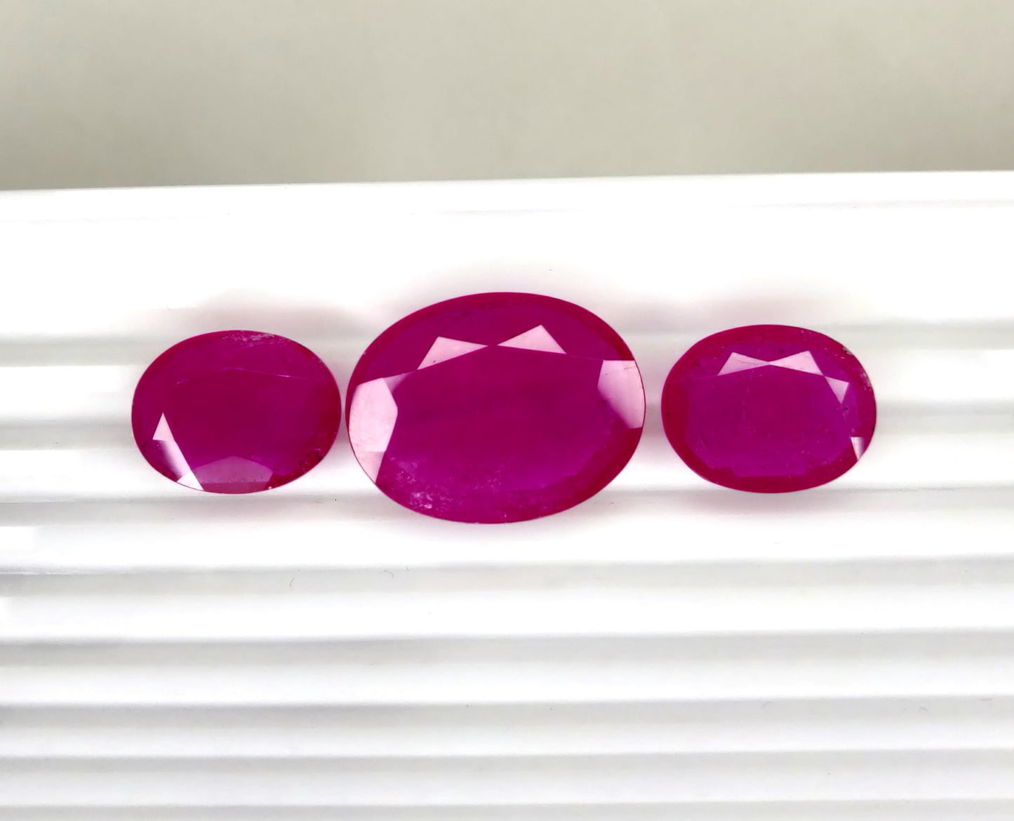 Natural Ruby Mozambique Oval 82.93 carat