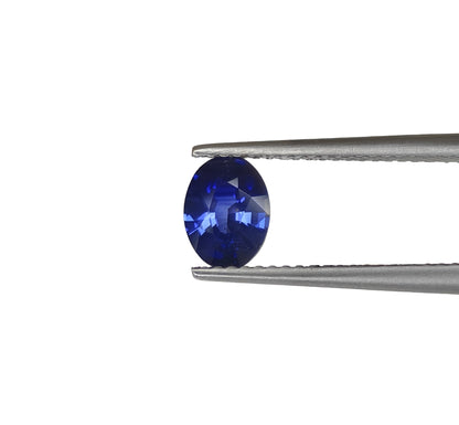 Natural Blue Sapphire Sri Lanka (Ceylon) Oval 0.94 carat