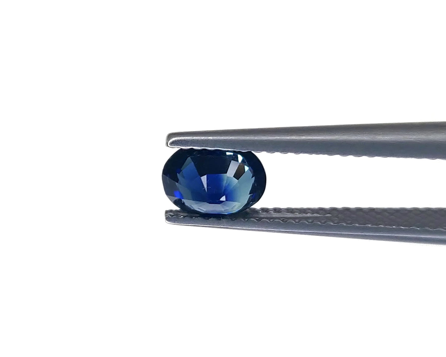 Natural Blue Sapphire Madagascar Oval 1.11 carat