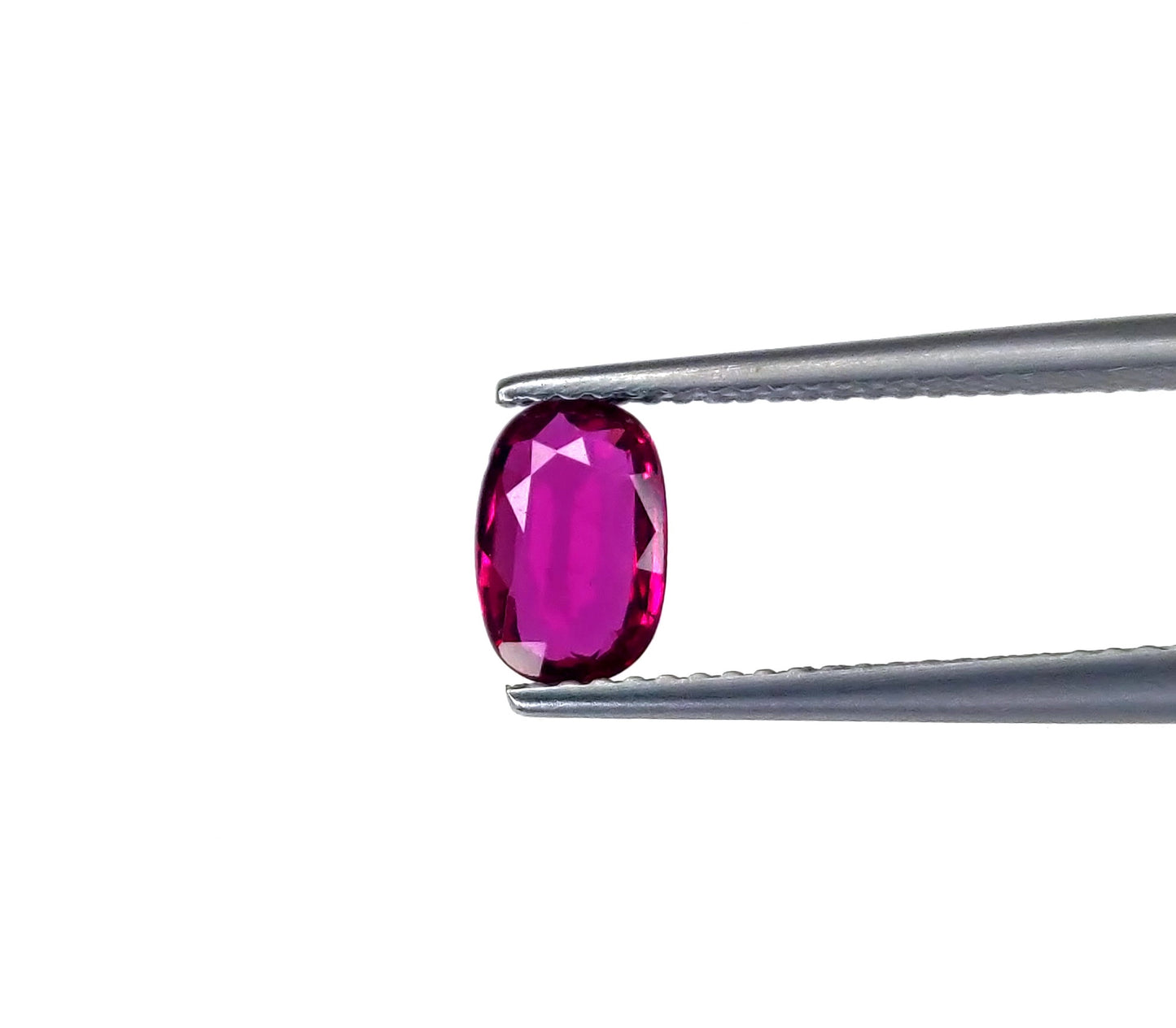 Natural Ruby Mozambique Cushion 1.05 carat