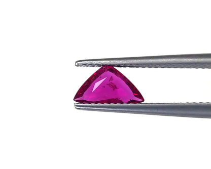 Natural Ruby Mozambique Fancy 1.05 carat