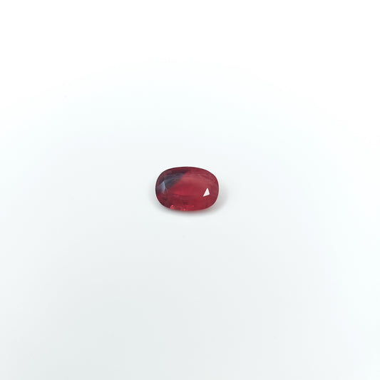 Natural Ruby Tanzania Oval 4.08 carat