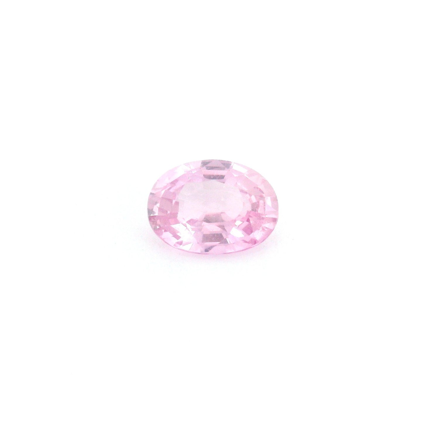 Natural Pink Sapphire Mozambique  Oval 1.40 carat