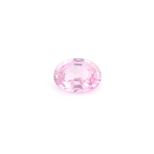 Natural Pink Sapphire Mozambique  Oval 1.40 carat