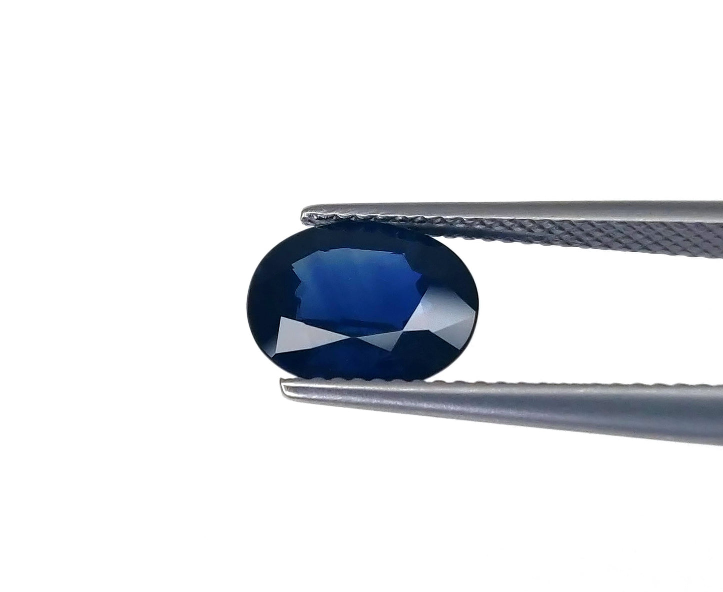 Natural Blue Sapphire Sri Lanka (Ceylon) Oval 3.00 carat