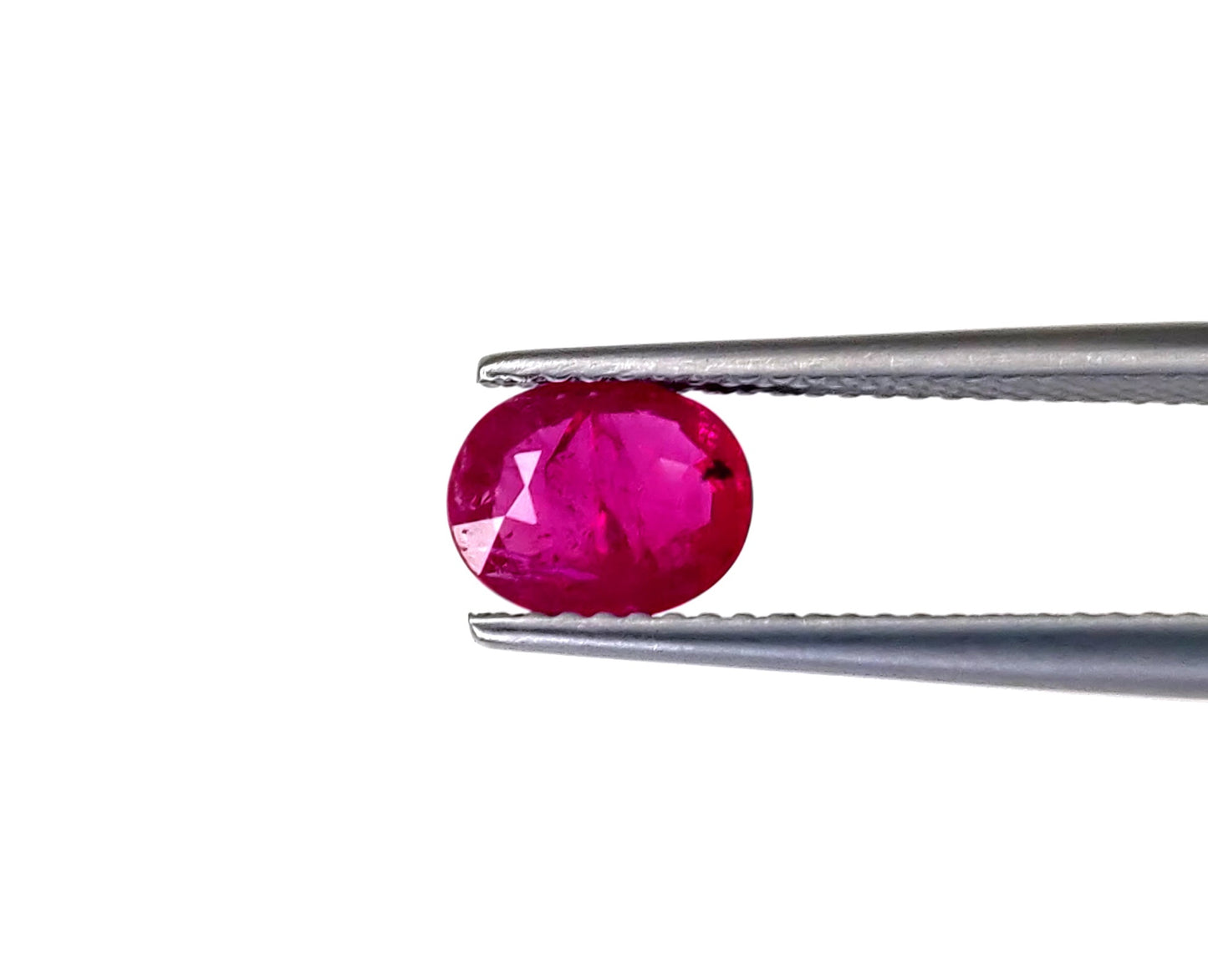 Natural Ruby Mozambique Oval 1.21 carat