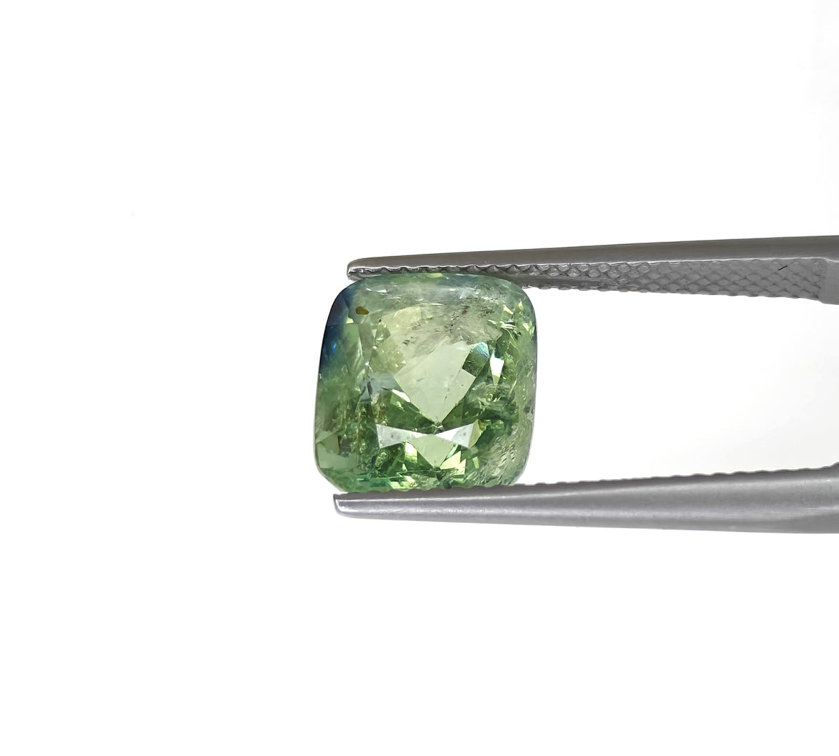 PITAMBARI  Burma Cushion 7.71 carat