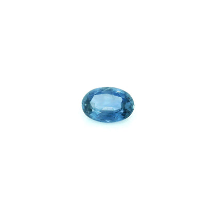 Natural Blue Sapphire Madagascar  Oval 0.64 carat