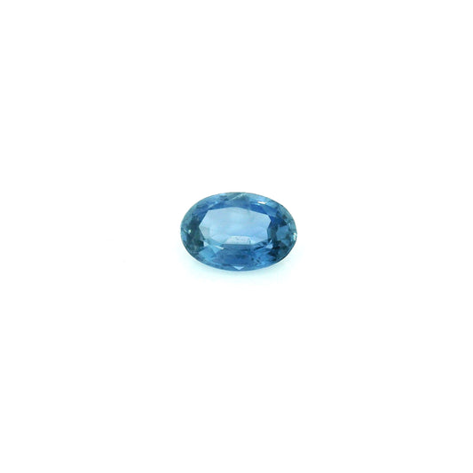 Natural Blue Sapphire Madagascar  Oval 0.64 carat