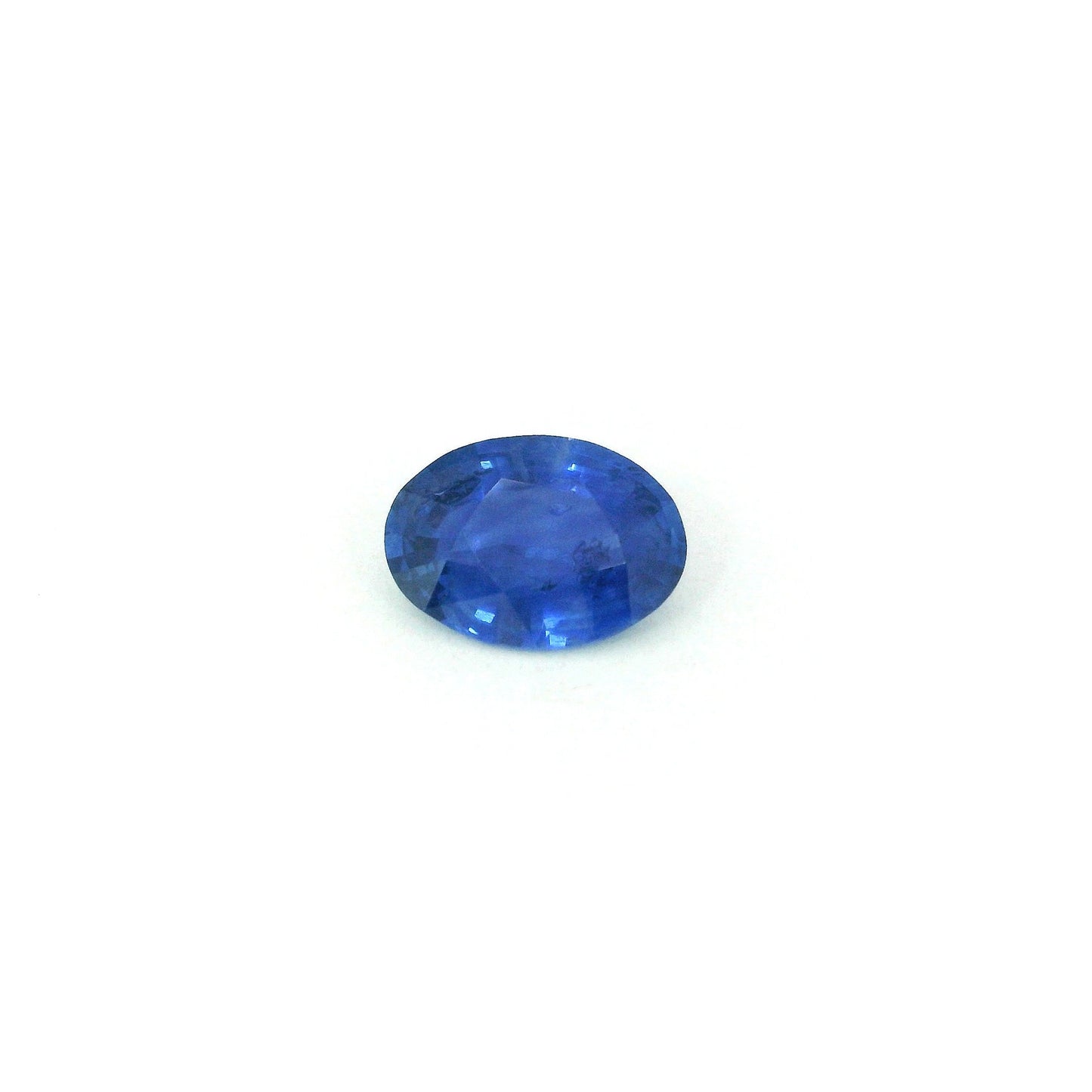 Natural Blue Sapphire Sri Lanka  Oval 1.05 carat